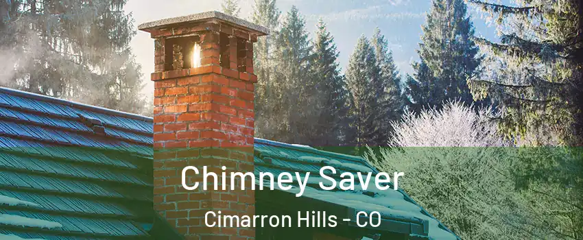  Chimney Saver Cimarron Hills - CO