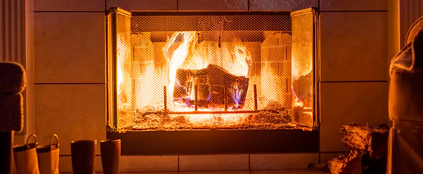Astria Vent Free Gas Fireplaces Installation in Cimarron Hills, CO