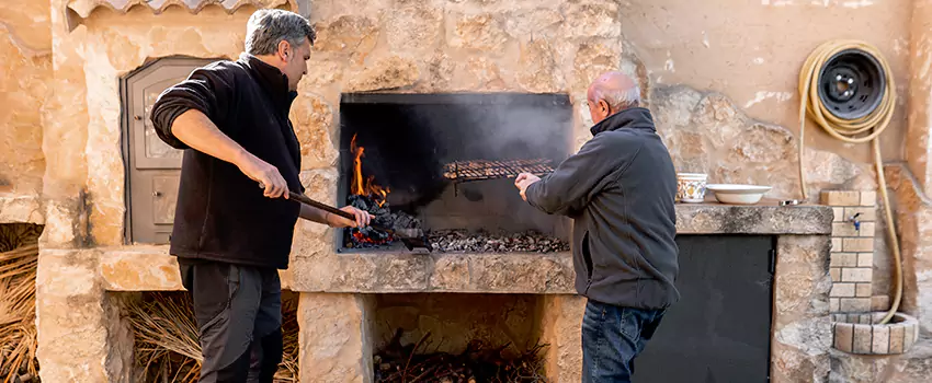 Damaged Brick Fireplace Replacements Services in Cimarron Hills, CO