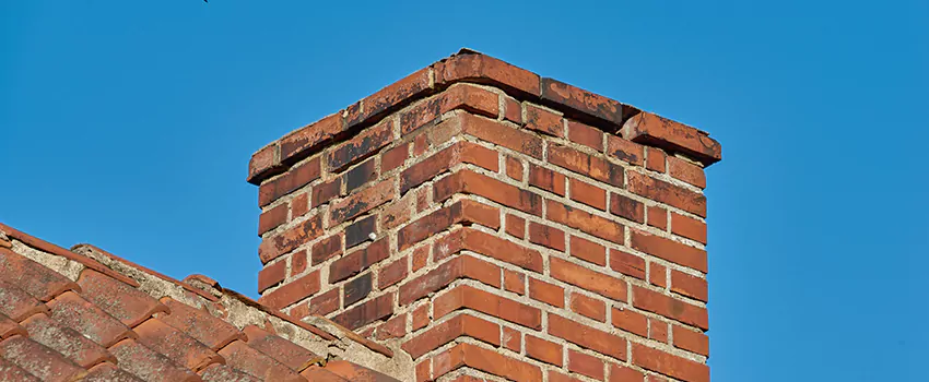 Clean Blocked Chimney in Cimarron Hills, Colorado