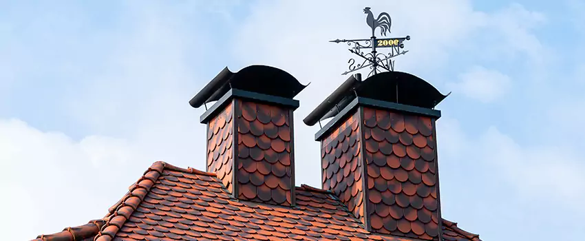 Old Chimney Restoration in Cimarron Hills, Colorado