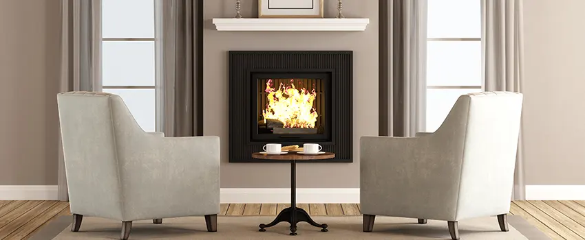Custom Architectural Fireplace Restoration in Cimarron Hills, CO