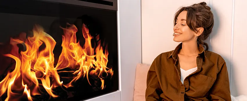 Electric Fireplace Logs Cost in Cimarron Hills, Colorado