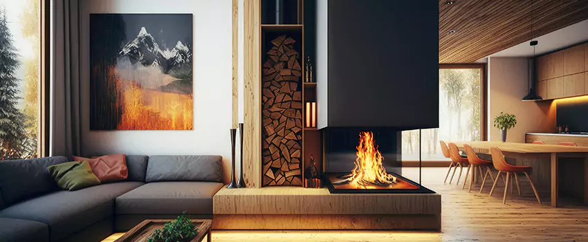 Fixing Electric Fireplace Problem in Cimarron Hills, Colorado