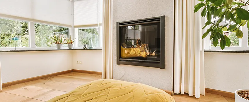 Residential Fireplace Ceramic Glass Installation in Cimarron Hills, CO