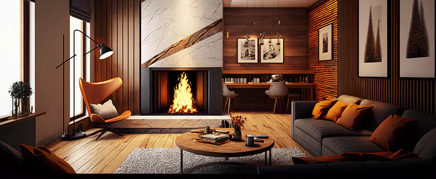 Fireplace Design Ideas in Cimarron Hills, CO