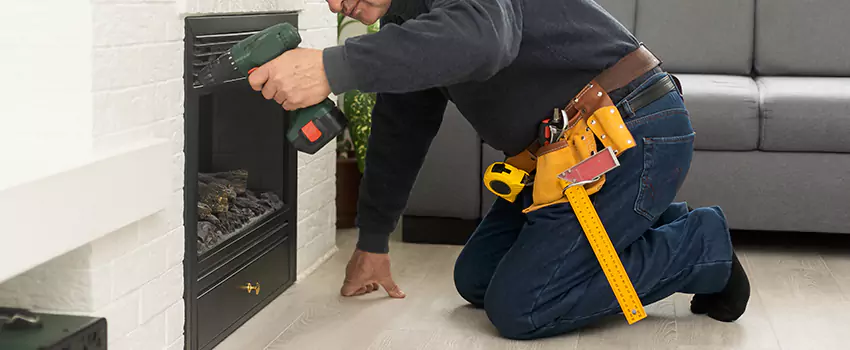 Fireplace Installation in Cimarron Hills, Colorado