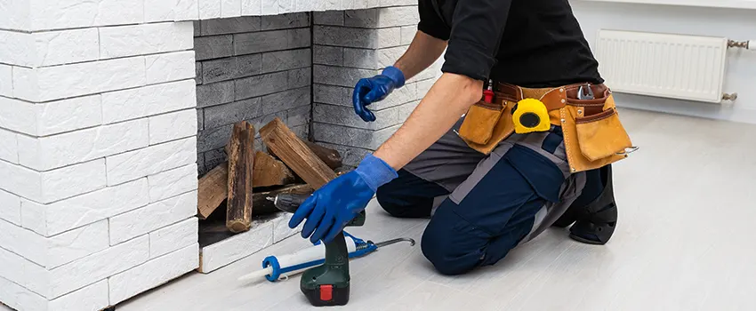 Fireplace Throat Lintel Repair Services in Cimarron Hills, CO