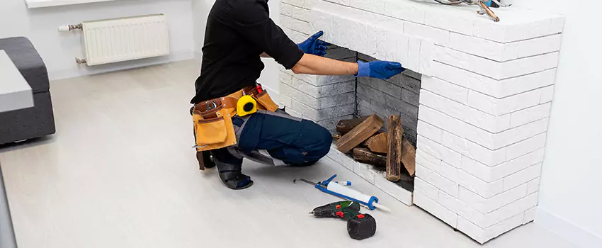 Cleaning Direct Vent Fireplace in Cimarron Hills, CO