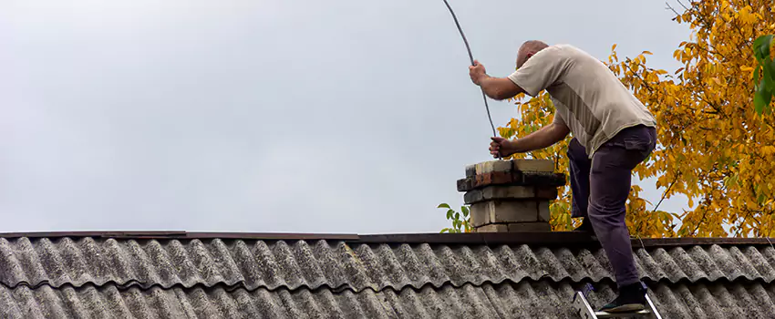 Chimney Flue Cleaning in Cimarron Hills, CO