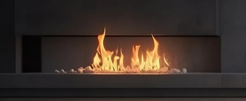 B-Vent Gas Fireplace Installation in Cimarron Hills, CO