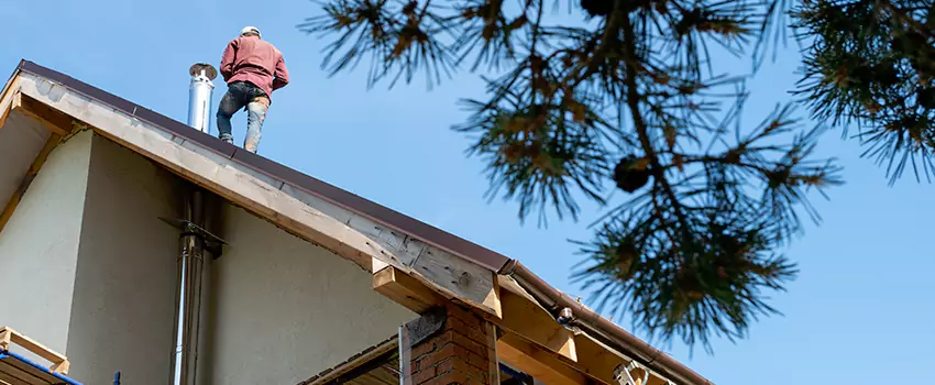 Prefab Chimney Flue Installation in Cimarron Hills, CO