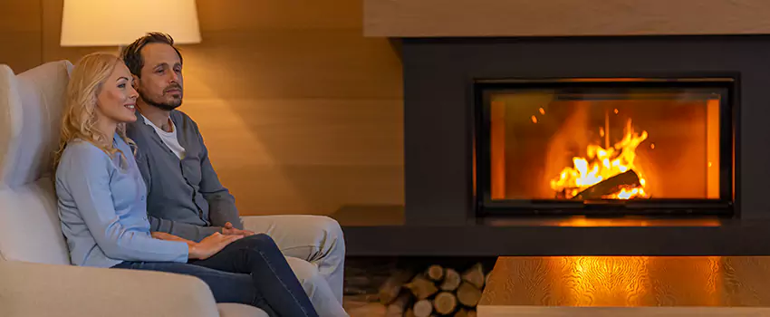 Ravelli Group Convection Fireplaces Installation in Cimarron Hills, Colorado