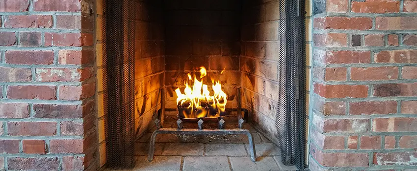 Repairing Damaged Fireplace Tiles in Cimarron Hills, Colorado