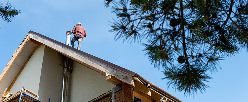 Birds Removal Contractors from Chimney in Cimarron Hills, CO