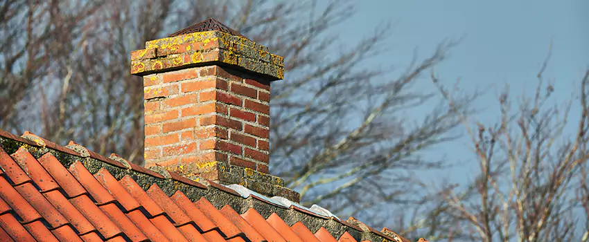 Chimney Flue Cap Installation in Cimarron Hills, CO