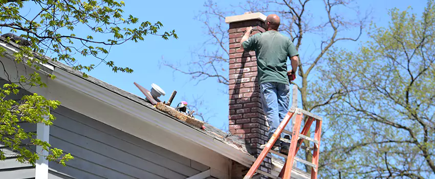 himney Crown Repair in Cimarron Hills, Colorado