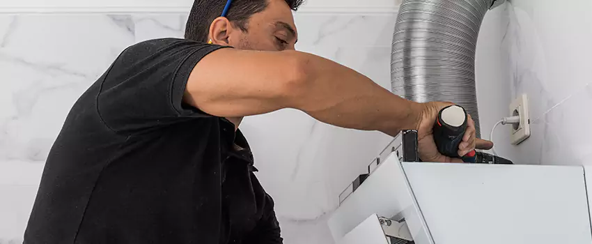 Dryer Vent Blockage Cleaning in Cimarron Hills, CO