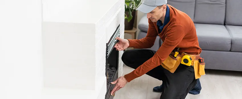 Cost of Fireplace Door Installation Service in Cimarron Hills, Colorado