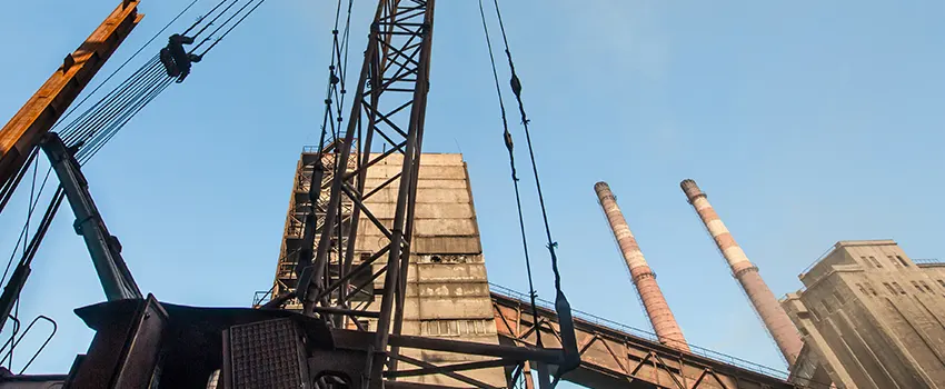 Industrial Chimneys Foundation Repair Services in Cimarron Hills, CO