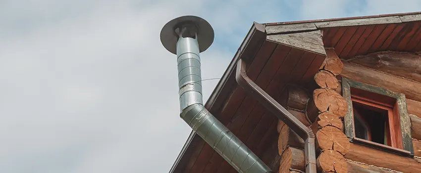 Cracks Repair for Leaking Chimney in Cimarron Hills, Colorado