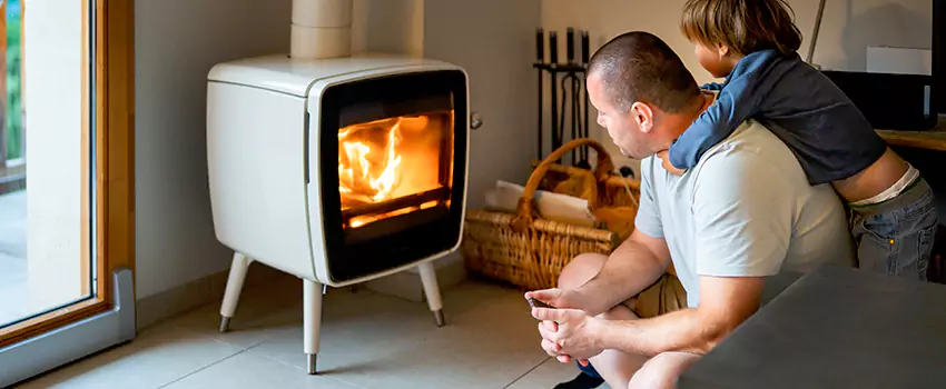 Pacific Energy Zero-Clearance Fireplace Replacement in Cimarron Hills, CO