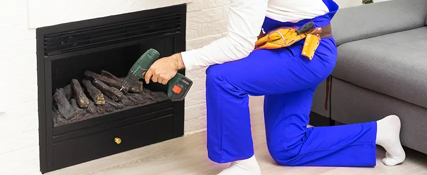 Pellet Fireplace Repair Services in Cimarron Hills, CO
